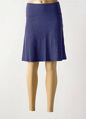 Jupe courte bleu KING LOUIE pour femme seconde vue
