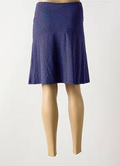 Jupe courte bleu KING LOUIE pour femme seconde vue