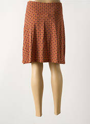 Jupe courte marron KING LOUIE pour femme seconde vue