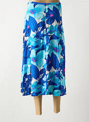 Jupe mi-longue bleu KING LOUIE pour femme seconde vue