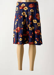 Jupe mi-longue bleu KING LOUIE pour femme seconde vue