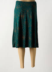 Jupe mi-longue vert KING LOUIE pour femme seconde vue