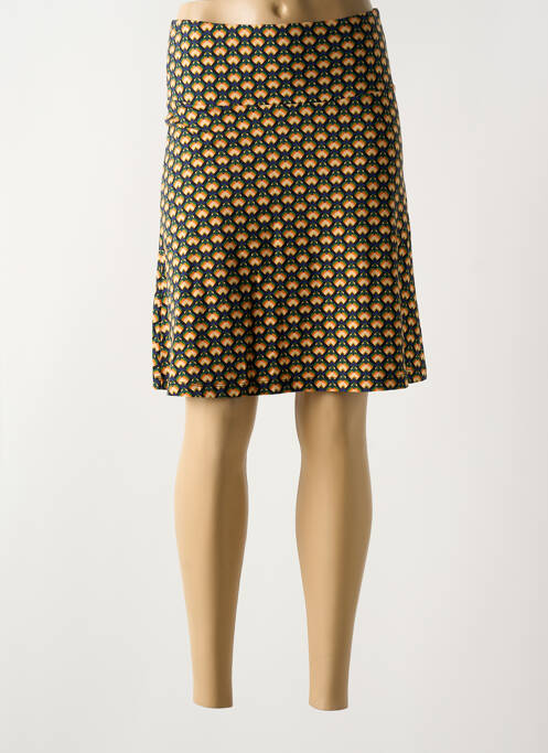 Jupe courte noir KING LOUIE pour femme