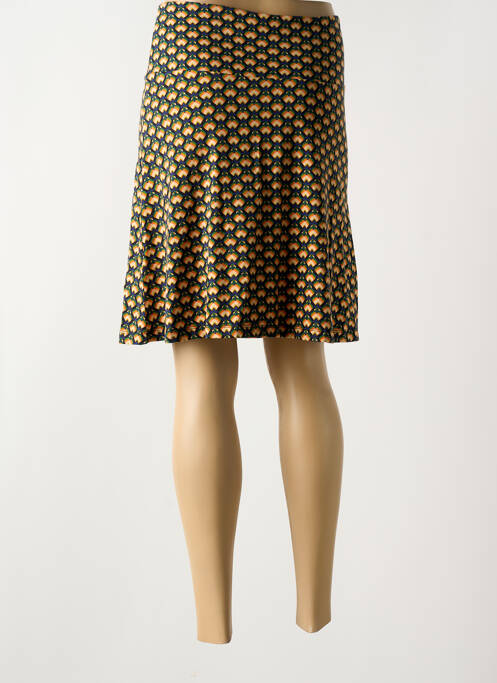 Jupe courte noir KING LOUIE pour femme