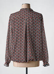 Blouse noir CHRISTINE LAURE pour femme seconde vue