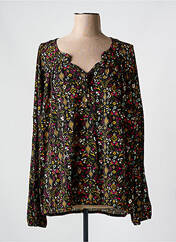 Blouse noir CHRISTINE LAURE pour femme seconde vue