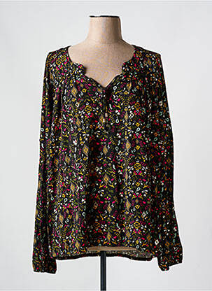 Blouse noir CHRISTINE LAURE pour femme