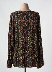 Blouse noir CHRISTINE LAURE pour femme seconde vue