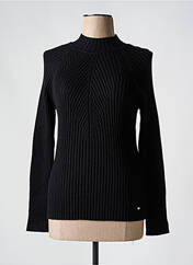 Pull noir CHRISTINE LAURE pour femme seconde vue