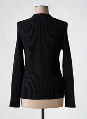 Pull noir CHRISTINE LAURE pour femme seconde vue