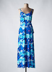 Robe longue bleu KING LOUIE pour femme seconde vue