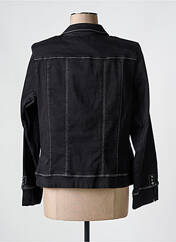 Veste casual noir CHRISTINE LAURE pour femme seconde vue