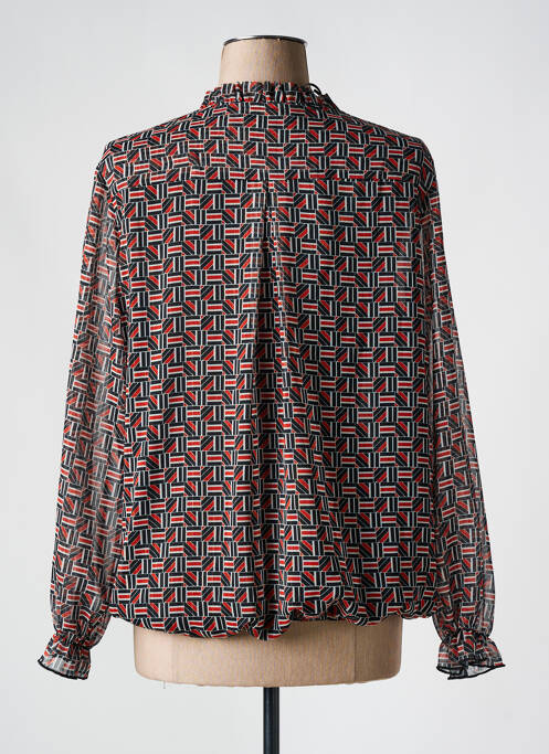Blouse noir CHRISTINE LAURE pour femme