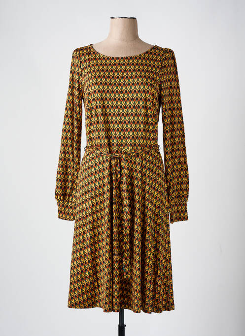 Robe longue beige KING LOUIE pour femme