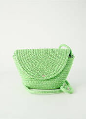 Sac vert LA FIANCÉE pour femme seconde vue