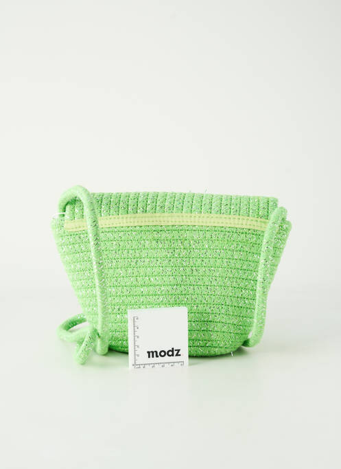 Sac vert LA FIANCÉE pour femme