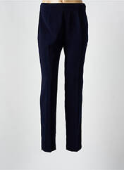 Pantalon slim bleu GUY DUBOUIS pour femme seconde vue