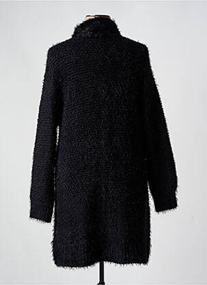 Gilet manches longues stretch noir APRICO femme