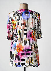 T-shirt beige MONA LISA pour femme seconde vue