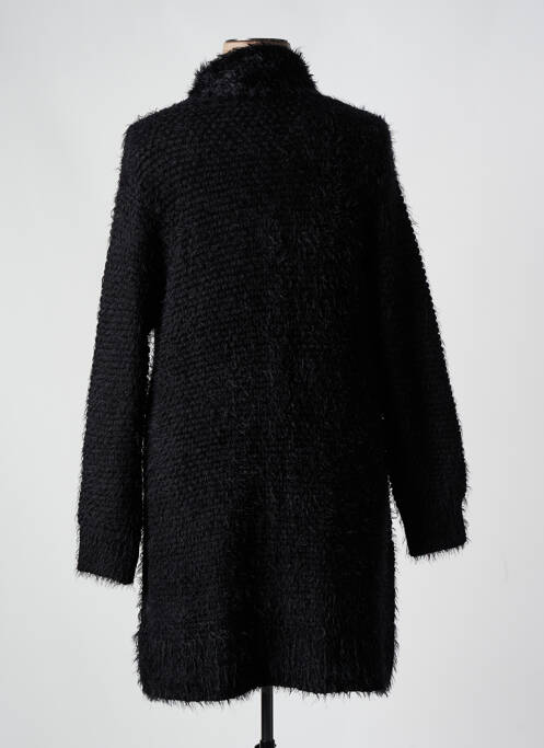 Gilet manches longues noir APRICO pour femme