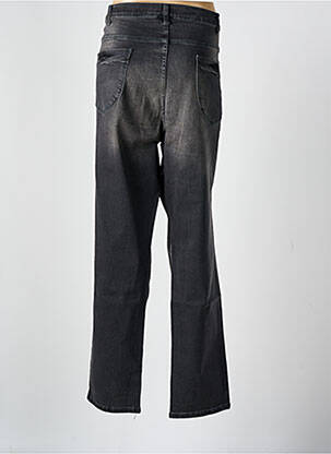 Jeans coupe slim poches gris NO SECRET femme
