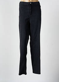 Pantalon slim poches noir CISO femme
