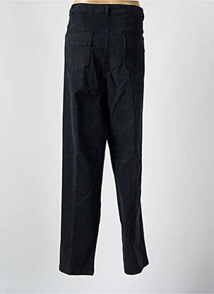 Pantalon slim poches noir CISO femme