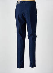 Pantalon droit bleu CISO pour femme seconde vue