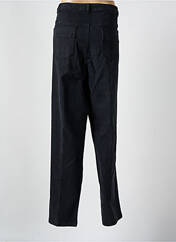 Pantalon slim noir CISO pour femme seconde vue