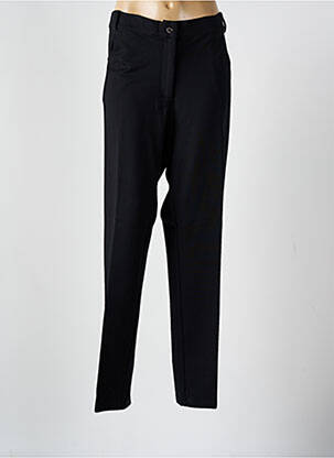 Pantalon slim noir NO SECRET pour femme