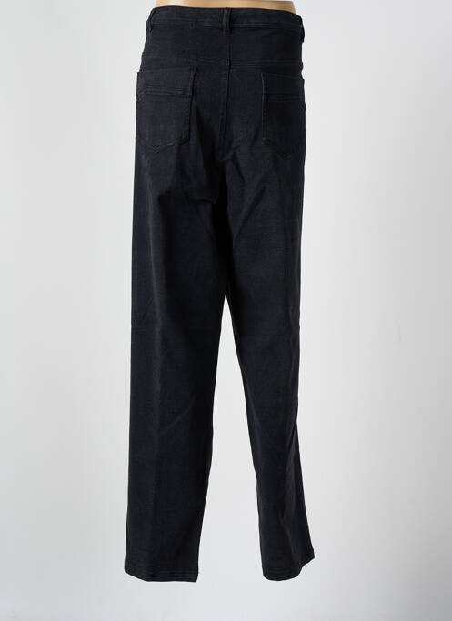 Pantalon slim noir CISO pour femme