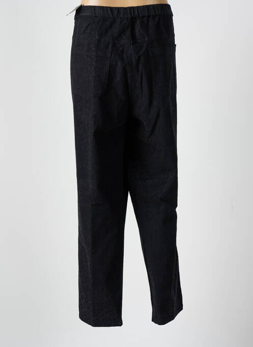 Pantalon slim noir CISO pour femme