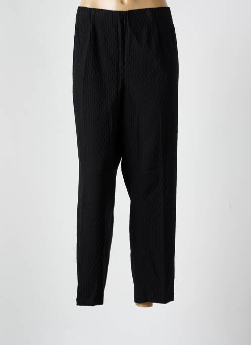 Pantalon slim noir CISO pour femme