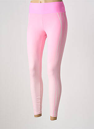 Legging stretch taille normale rose ALTO GIRO femme