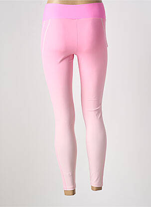 Legging stretch taille normale rose ALTO GIRO femme