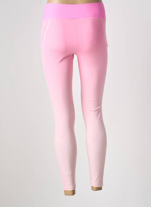 Legging rose ALTO GIRO pour femme