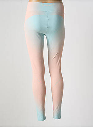 Legging stretch taille normale rose ALTO GIRO femme