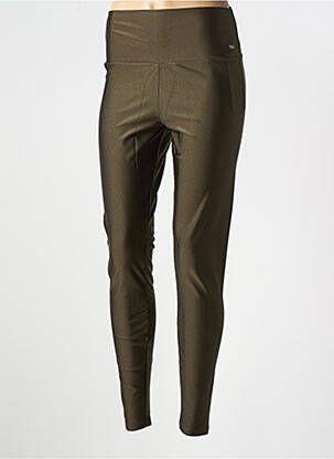 Legging vert ALTO GIRO pour femme