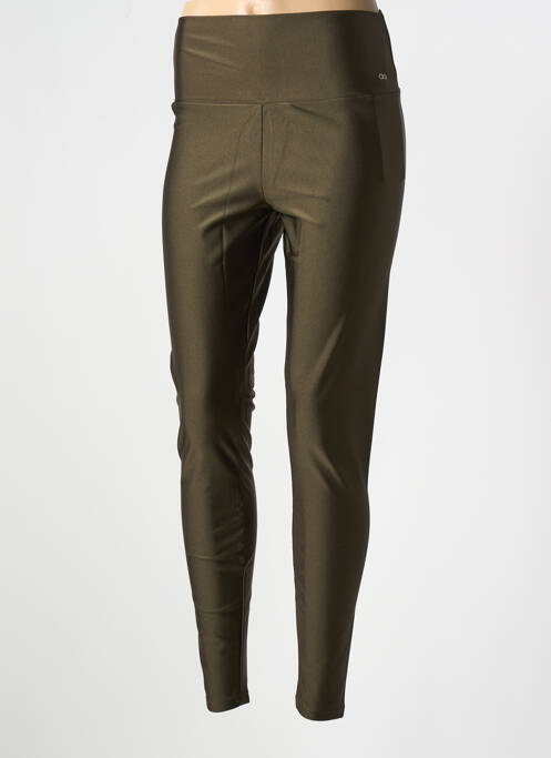 Legging vert ALTO GIRO pour femme