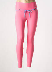 Legging rose ALTO GIRO pour femme seconde vue