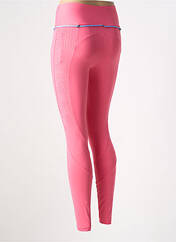 Legging rose ALTO GIRO pour femme seconde vue