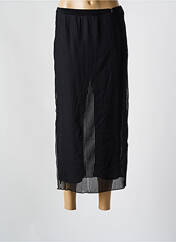 Jupe longue noir MERI & ESCA pour femme seconde vue