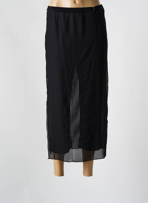 Jupe longue noir MERI & ESCA pour femme