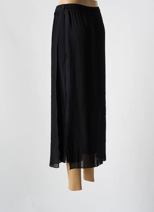 Jupe longue noir MERI & ESCA pour femme