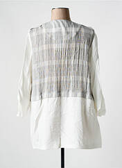 Veste casual gris MERI & ESCA pour femme seconde vue