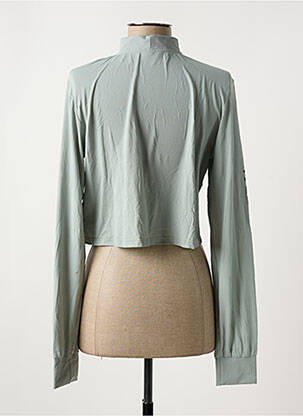 T-shirt manches longues manches longues gris ALTO GIRO femme