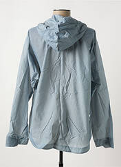 Coupe-vent bleu ALTO GIRO pour femme seconde vue