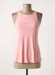 Débardeur rose ALTO GIRO pour femme seconde vue