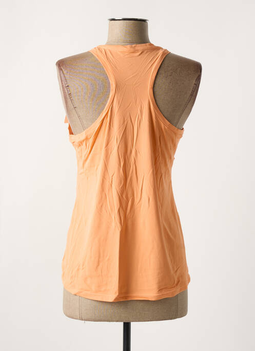 Débardeur orange ALTO GIRO femme