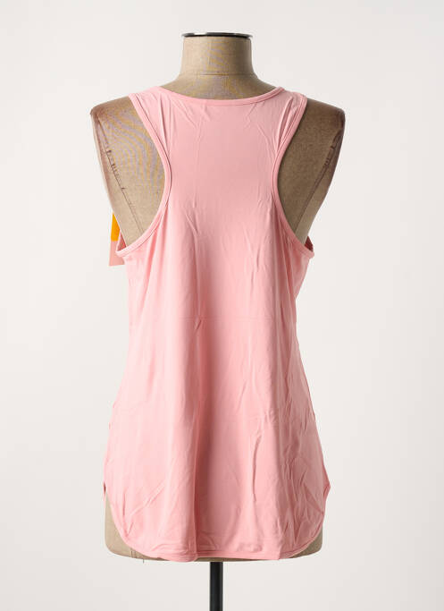 Débardeur rose ALTO GIRO pour femme